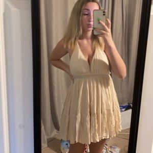 windsor babydoll dress